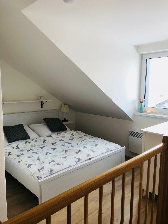 Utulny Apartman Na Dolni Morave Dolni Morava Luaran gambar