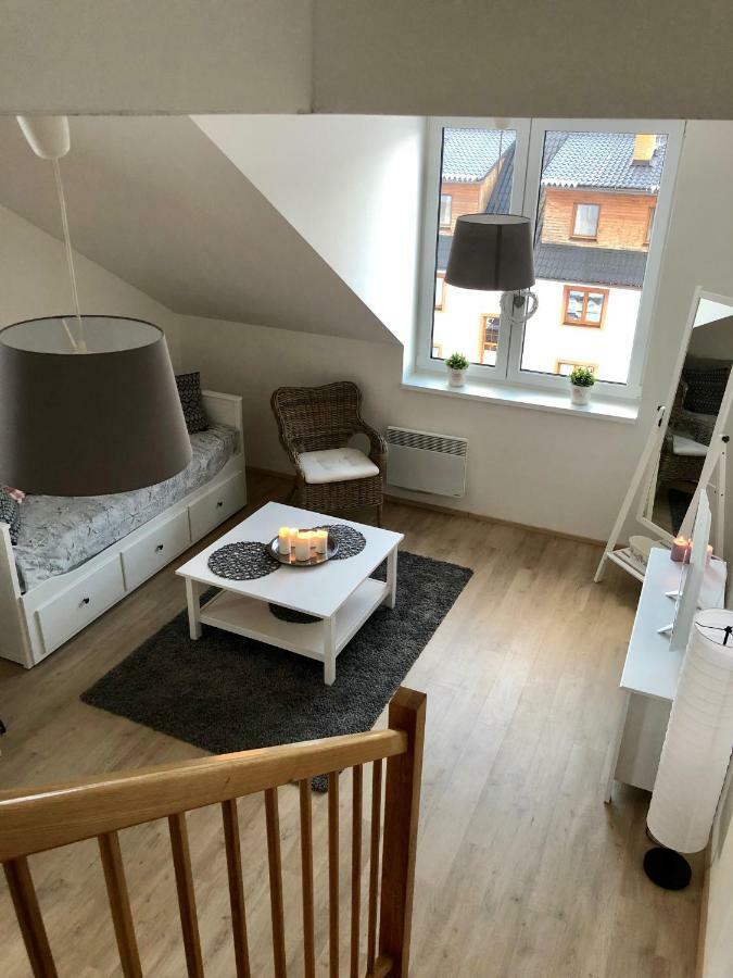 Utulny Apartman Na Dolni Morave Dolni Morava Luaran gambar