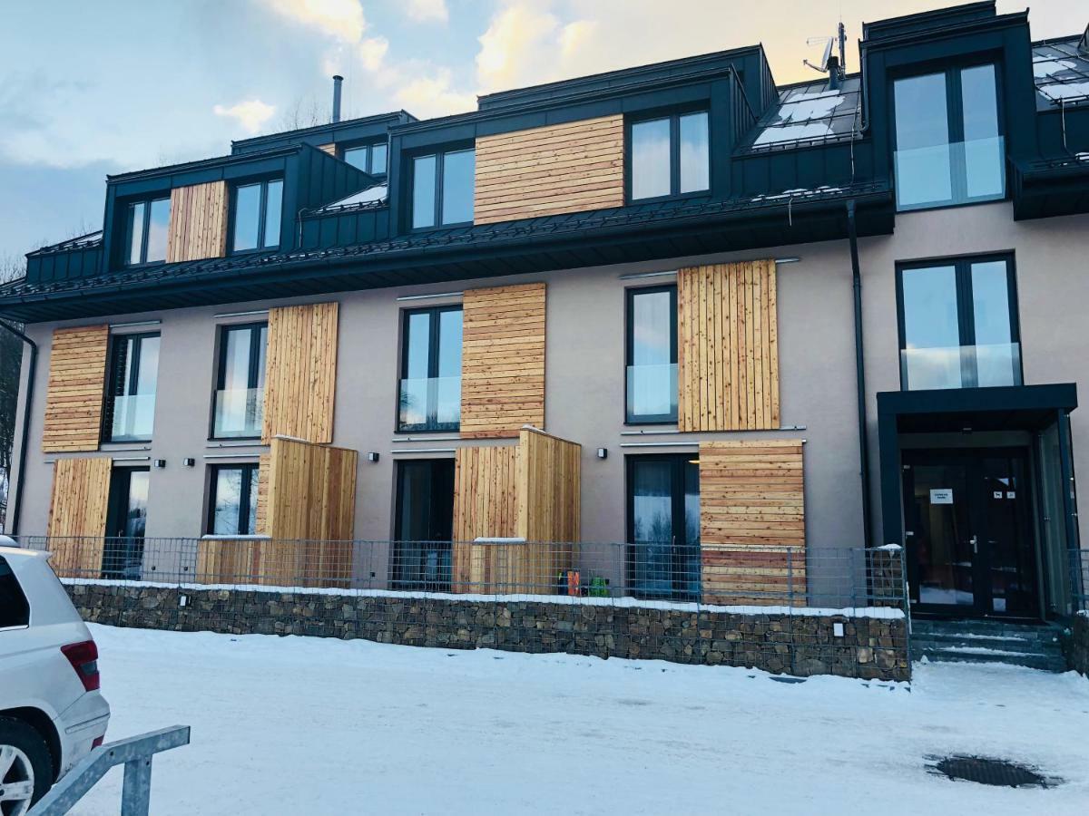Utulny Apartman Na Dolni Morave Dolni Morava Luaran gambar