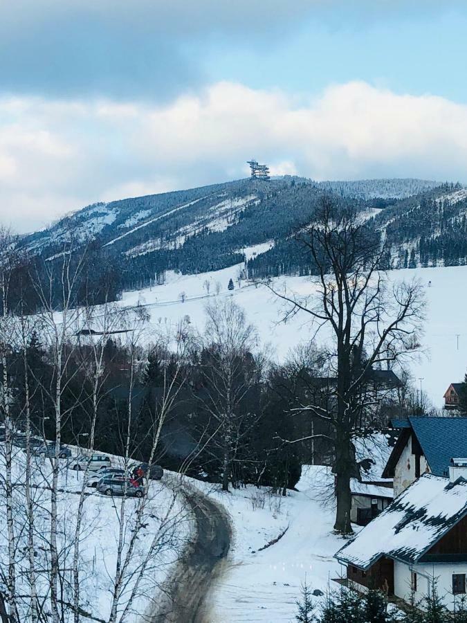 Utulny Apartman Na Dolni Morave Dolni Morava Luaran gambar